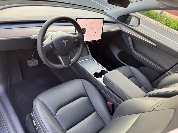 Tesla Model Y 2021