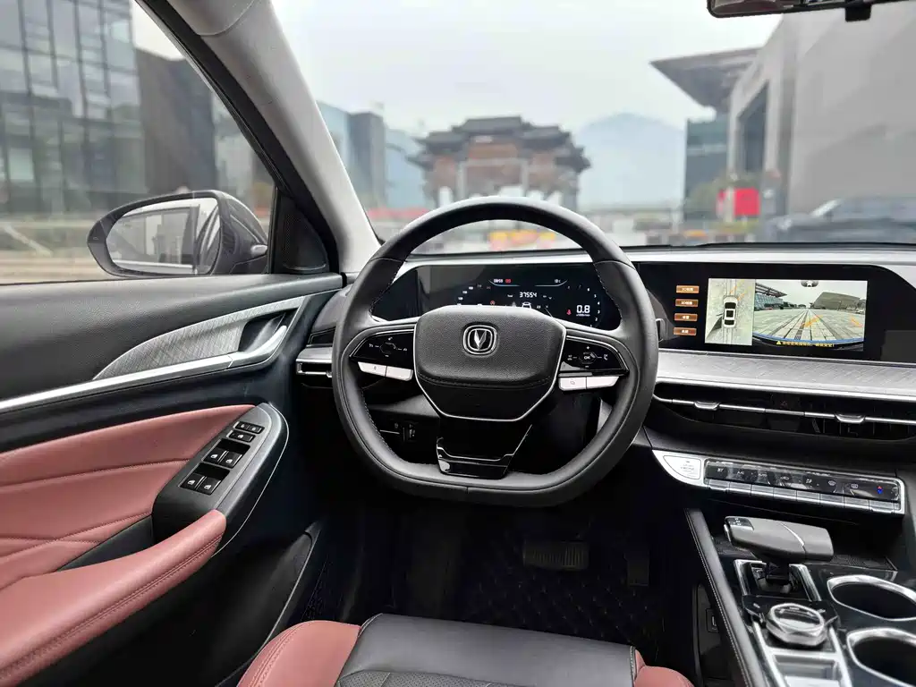 Changan Eado 2023 — фото 16