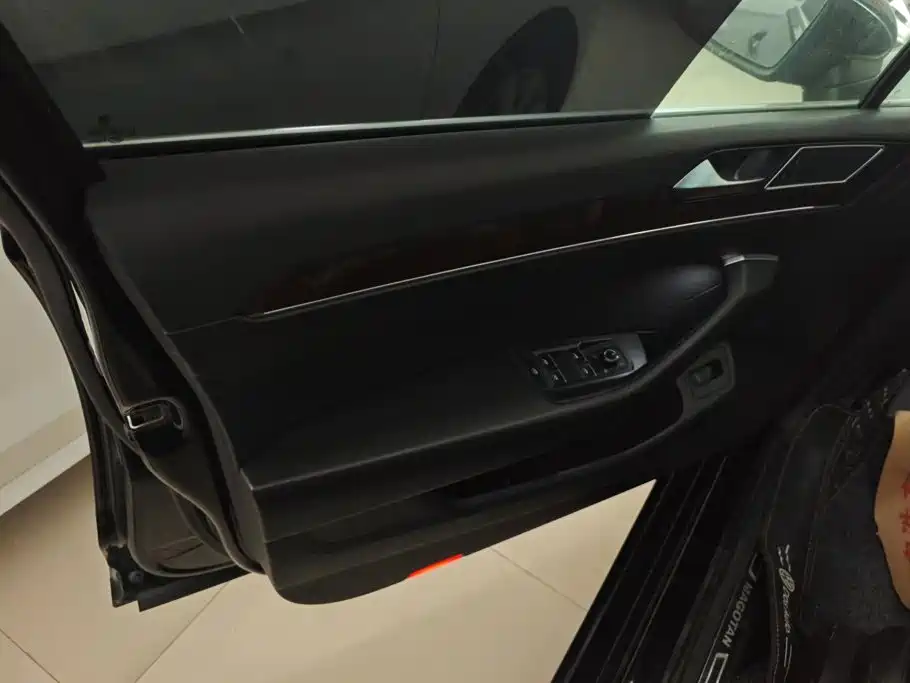 Volkswagen Magotan 2019