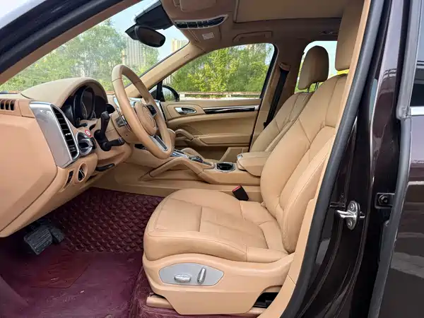 Porsche Cayenne 2018