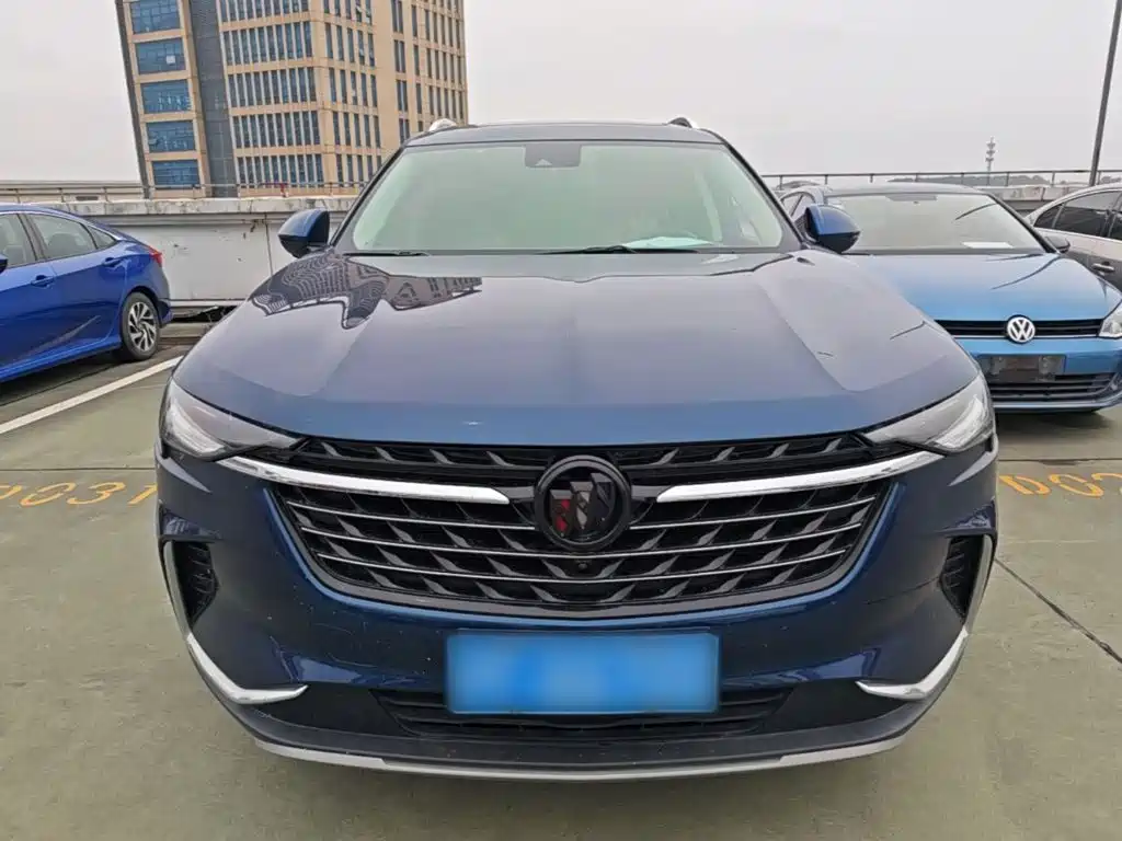 Buick Envision Plus 2023 — фото 3