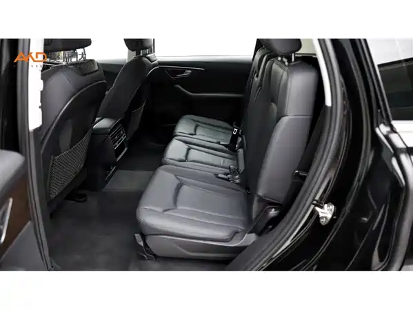 Audi Q7 2022