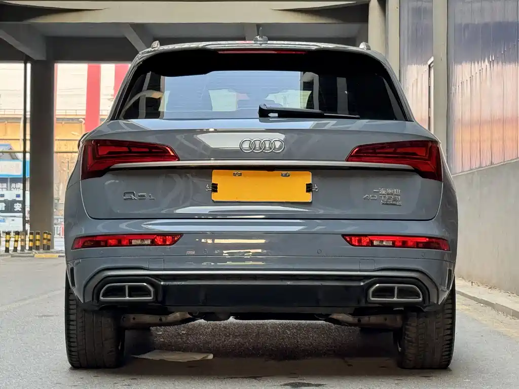 Audi Q5L 2022 — фото 5