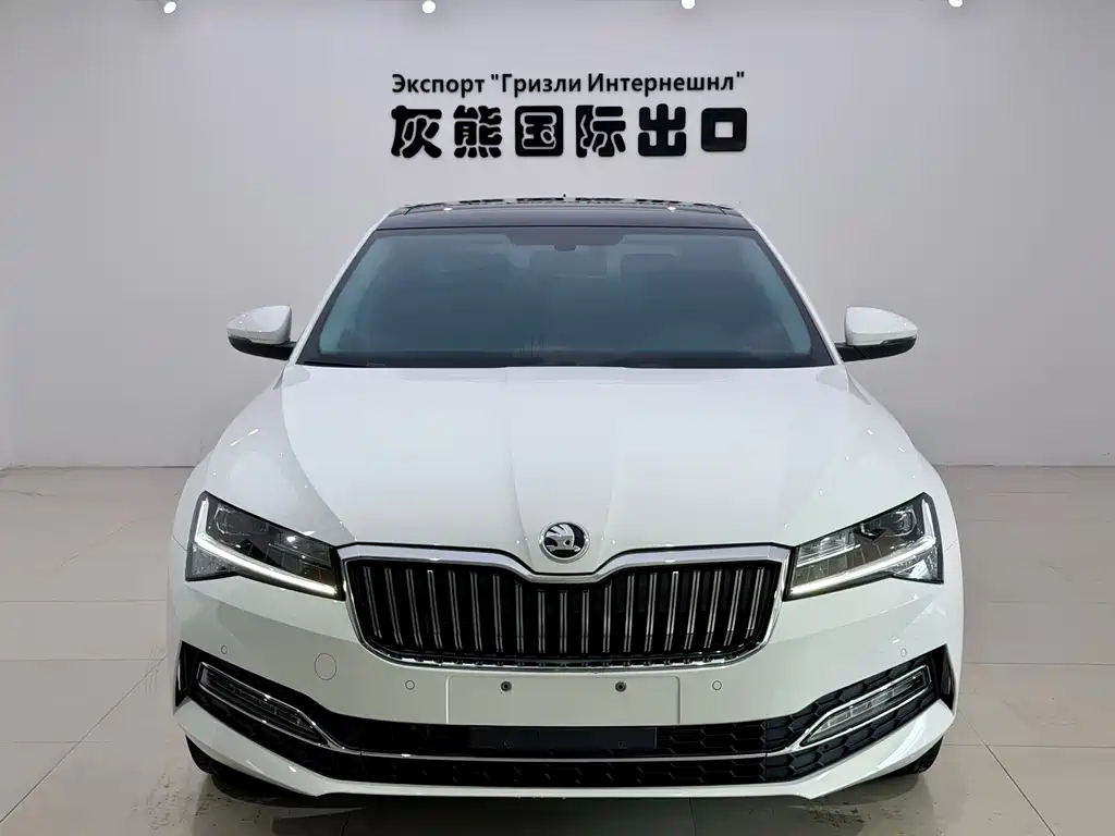 Skoda Speedy 2023