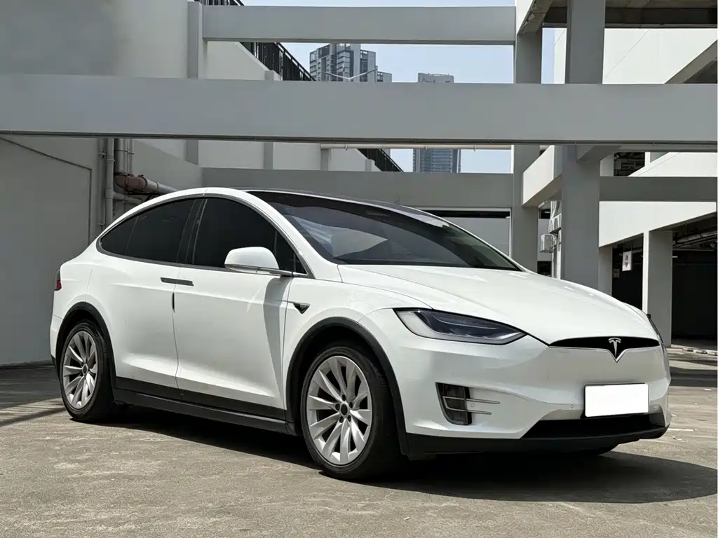 Tesla Model X 2017 — фото 3