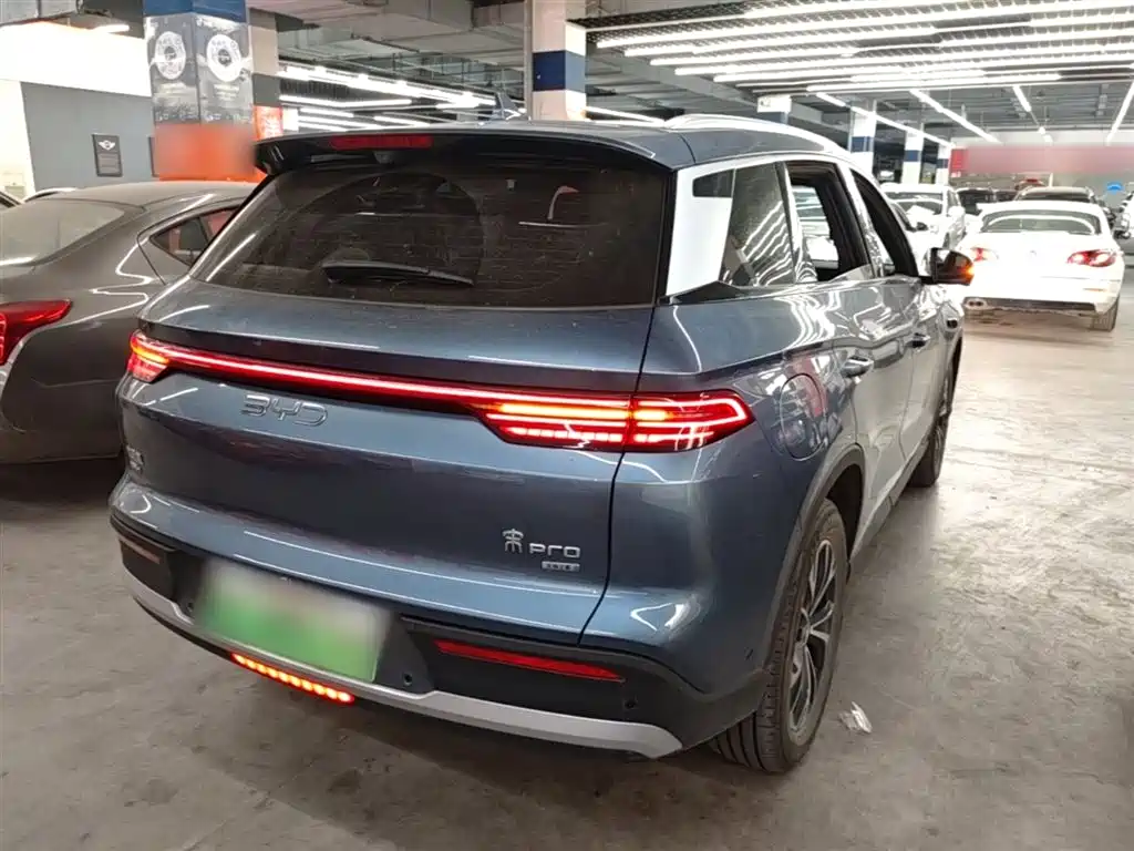 BYD Pro New Energy 2025 — фото 7