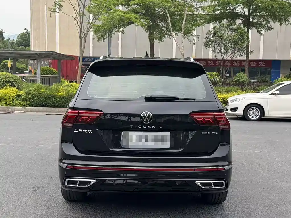 Volkswagen Tiguan L 2023