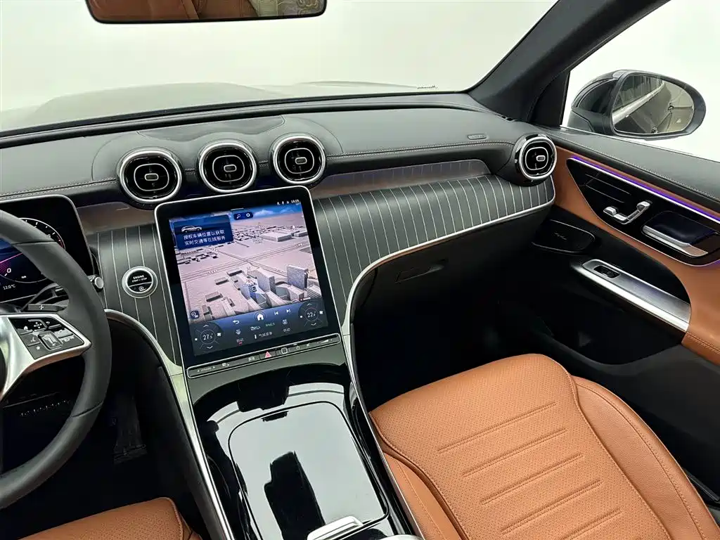 Mercedes-Benz GLC 2025 — фото 14