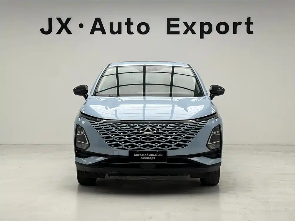 Chery Omoda 2022