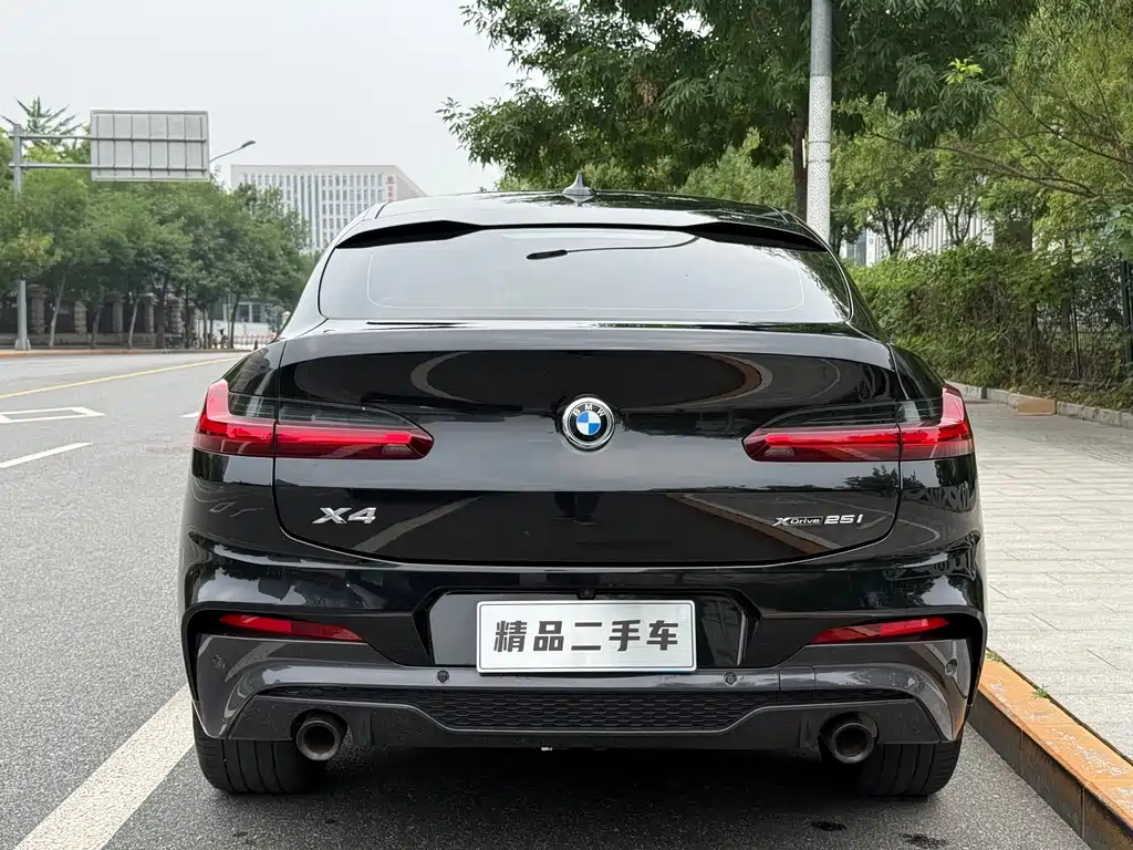 BMW X4 2019 — фото 31