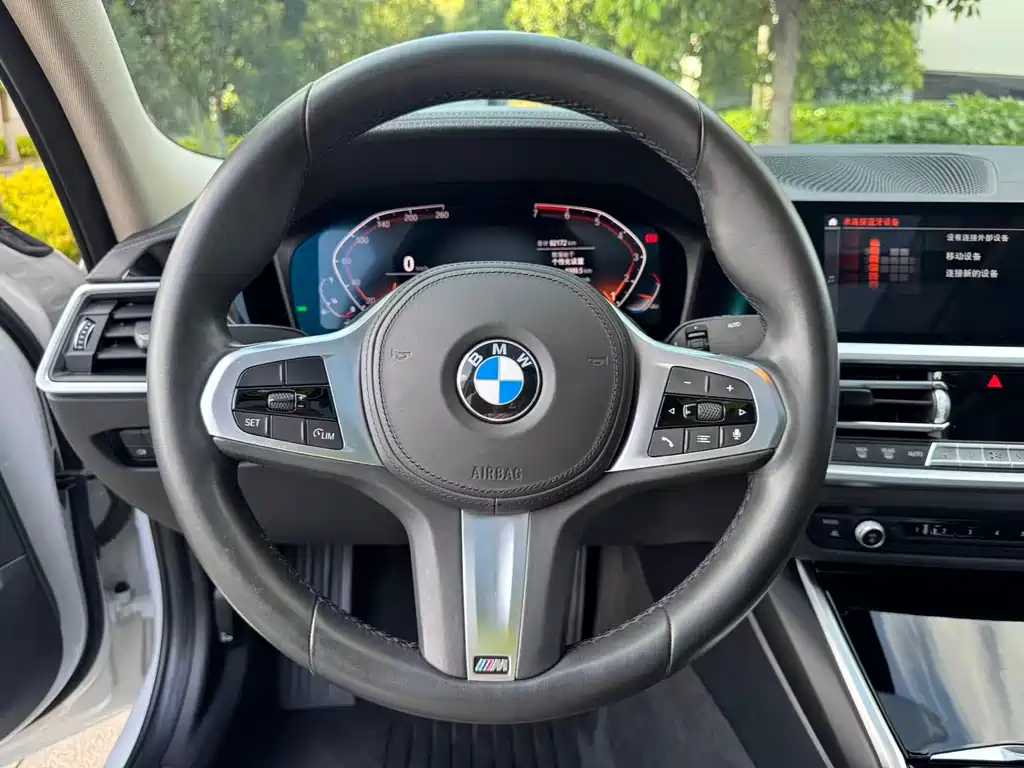 BMW 3 Series 2020 — фото 13