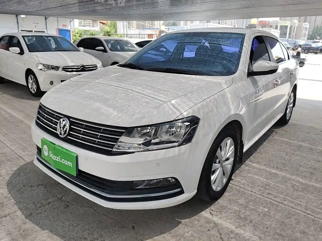 Volkswagen Lavida 2018