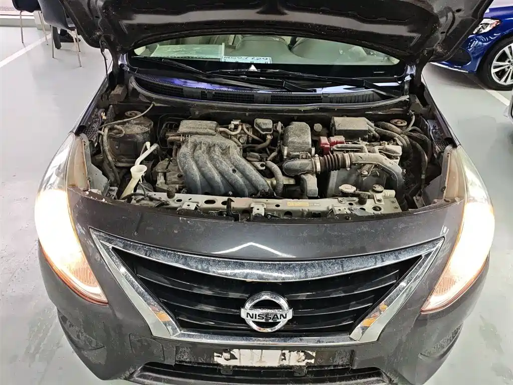 Nissan Sunny 2015 — фото 16