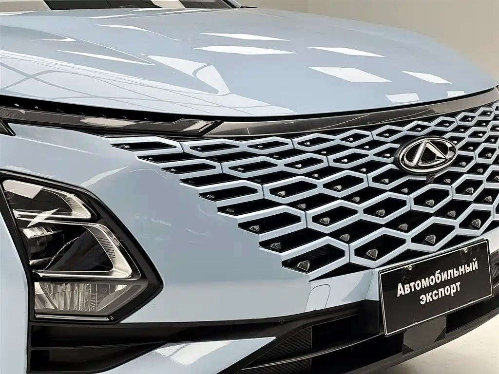 Chery Omoda 2022