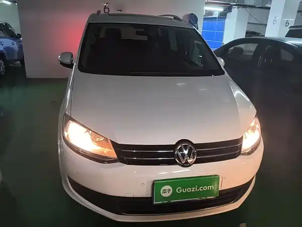 Volkswagen Sharan 2018