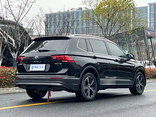 Volkswagen Tiguan L 2021