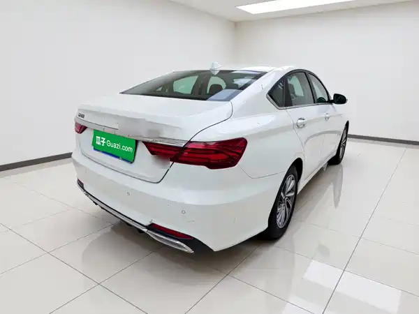 Geely Binrui 2020