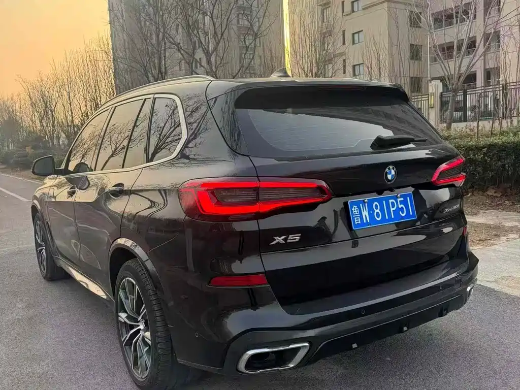 BMW X5 2020 — фото 6