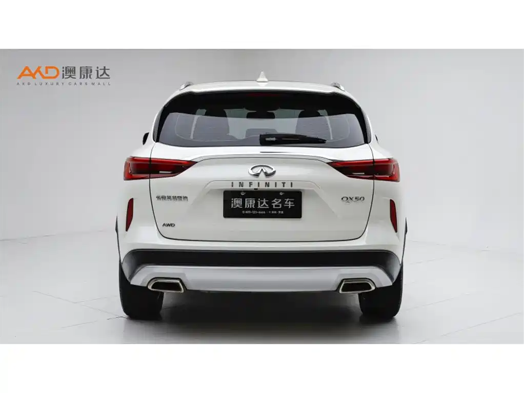 Infiniti QX50 2019 — фото 4