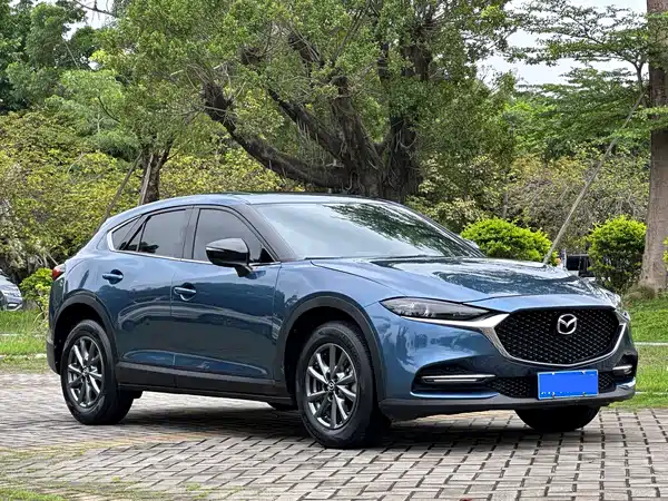 Mazda CX-4 2020