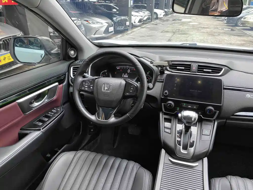 Honda Breeze 2020 — фото 12