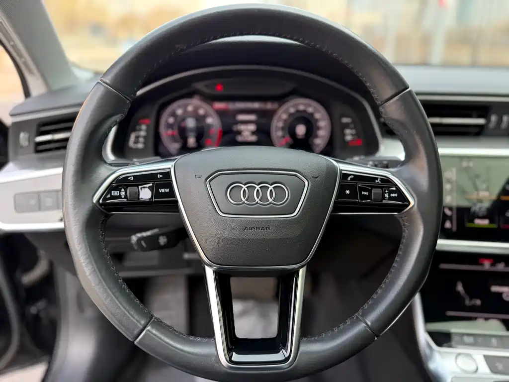 Audi A6L 2020 — фото 12