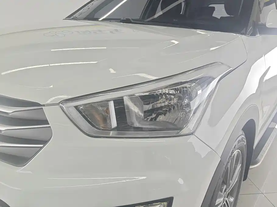 Hyundai ix25 2017