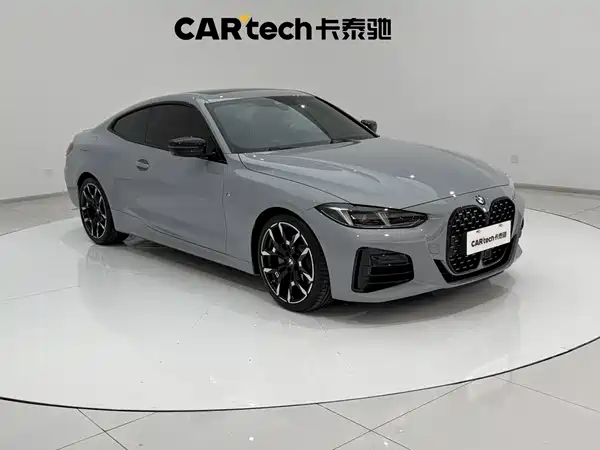 BMW 4 Series 2024