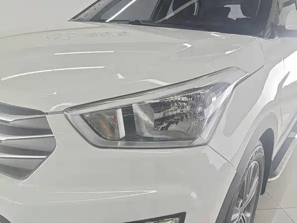 Hyundai ix25 2017