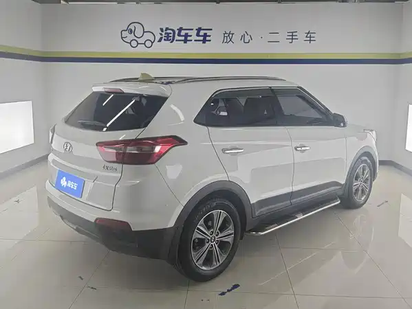 Hyundai ix25 2017