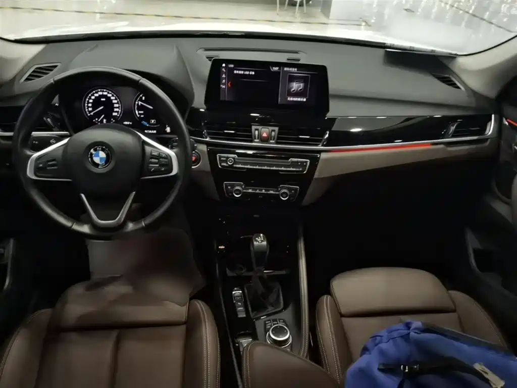 BMW X1 New Energy 2020 — фото 10