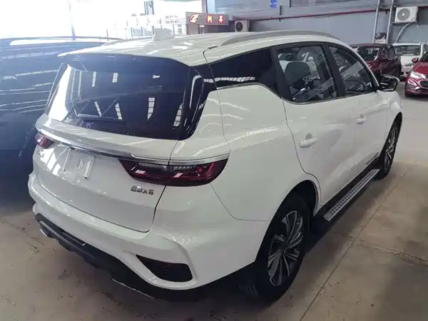Geely Vision X6 2020