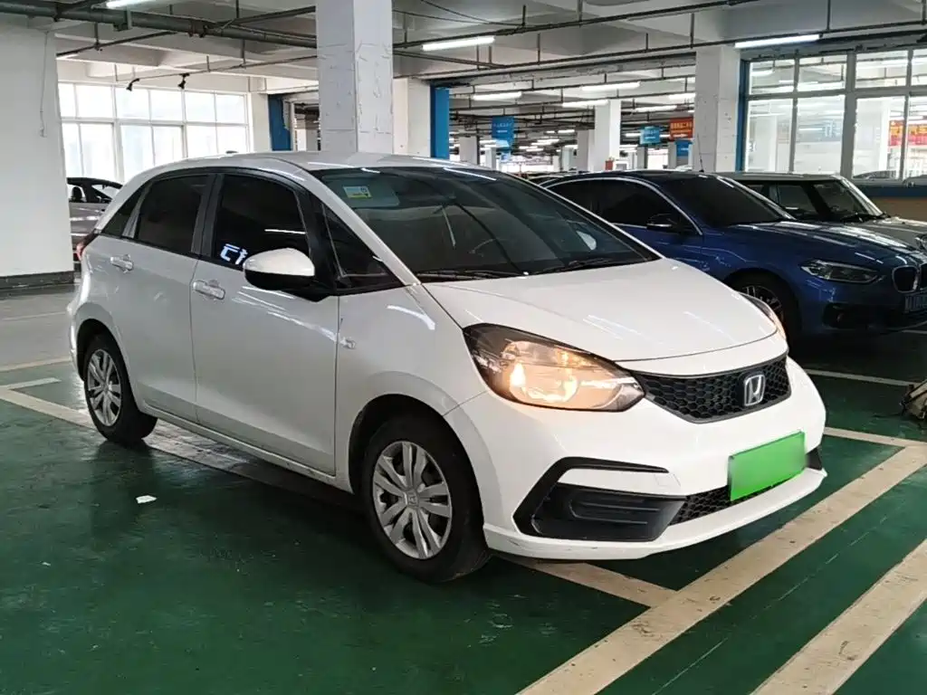 Honda Fit 2024