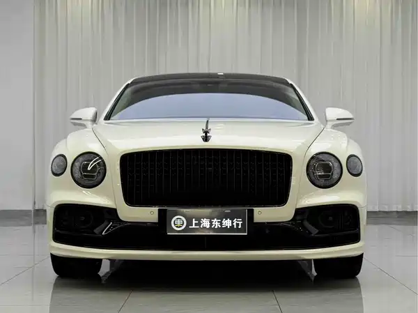 Bentley Flying Spur 2022
