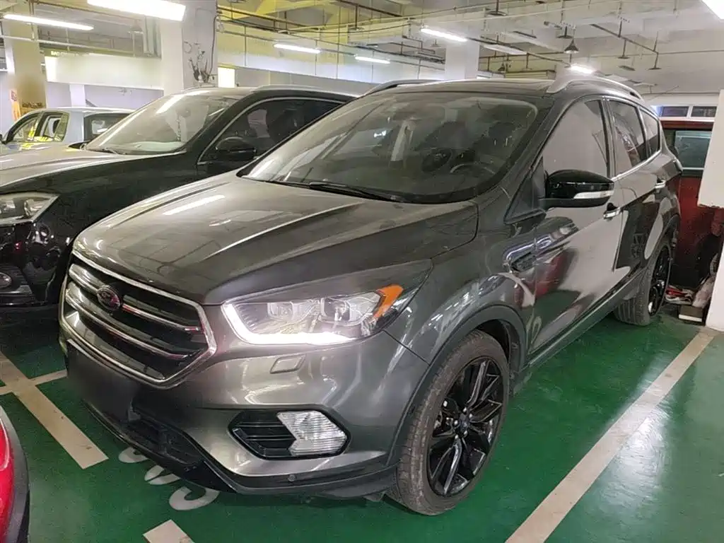 Ford Kuga 2019 — фото 2