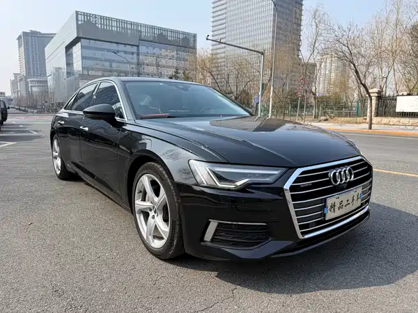 Audi A6L 2020