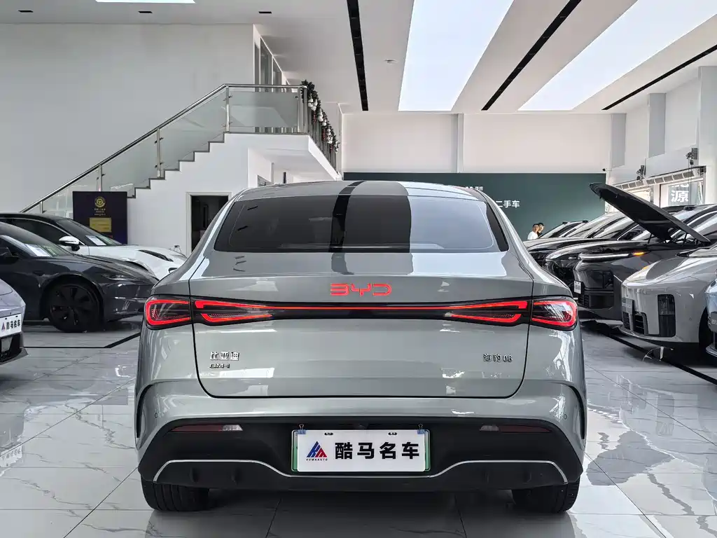 BYD Seal 06 2024 — фото 14