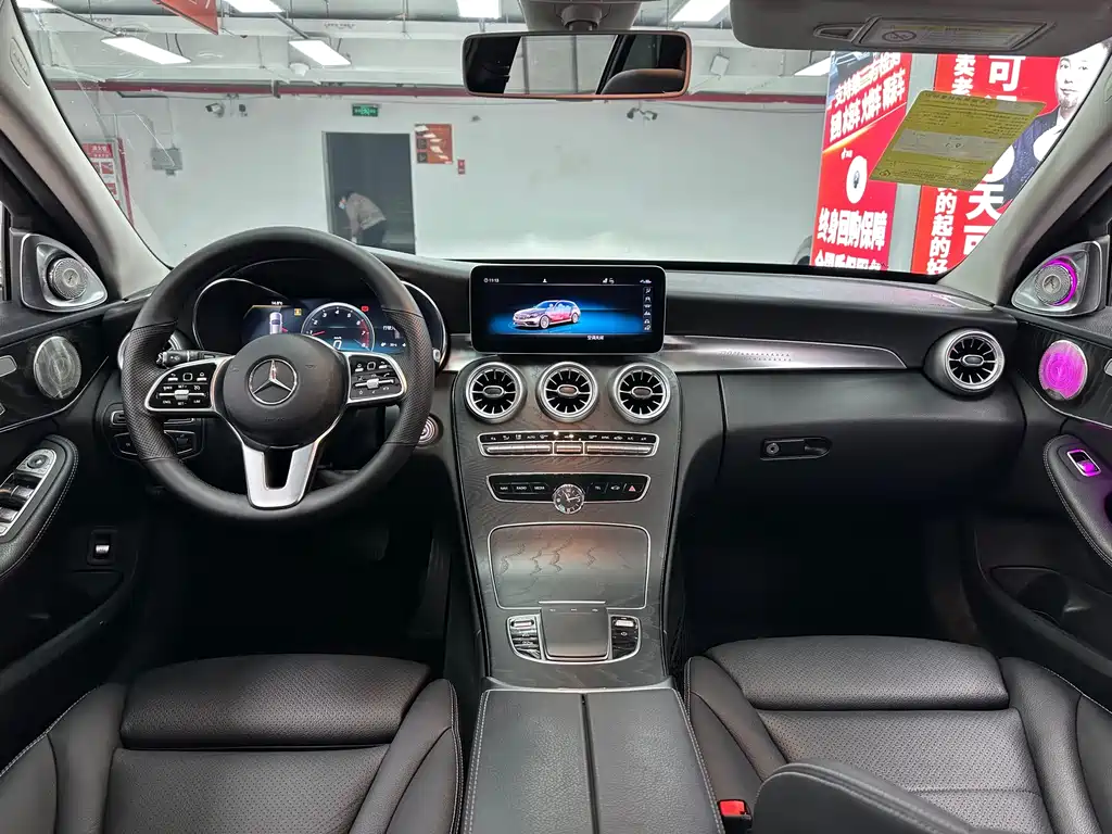 Mercedes-Benz C-Class 2020 — фото 35