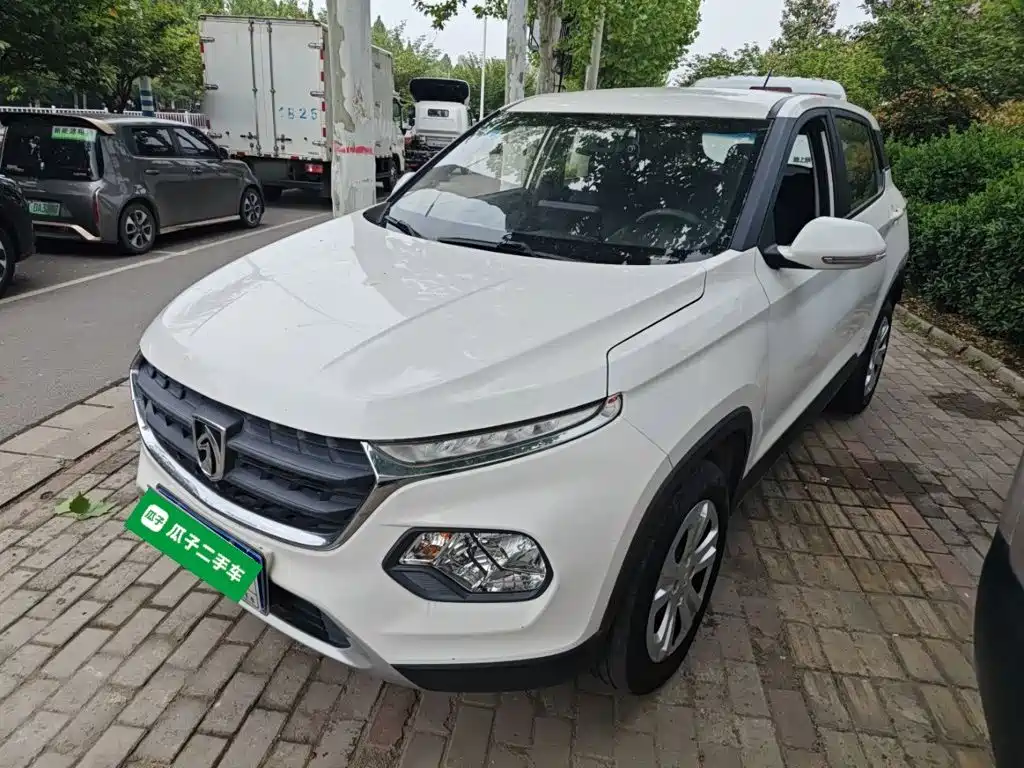 Baojun 510 2017