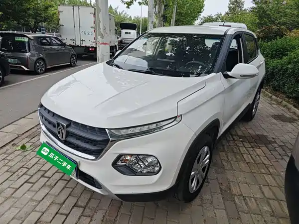 Baojun 510 2017