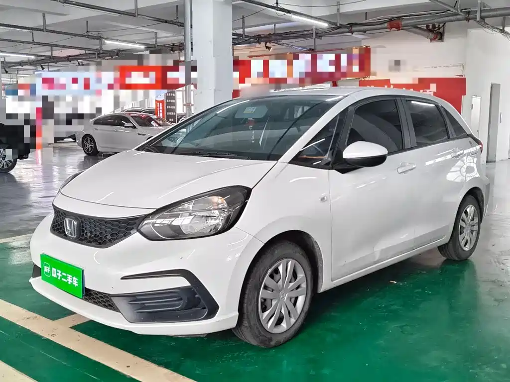 Honda Fit 2024