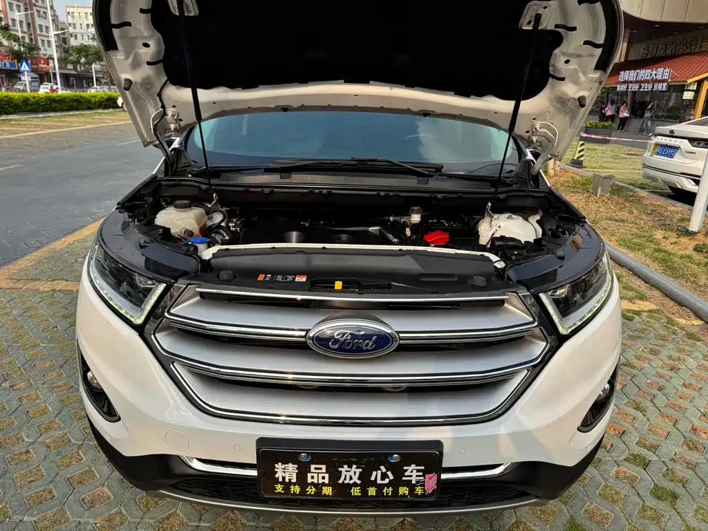 Ford Edge 2017 — фото 22