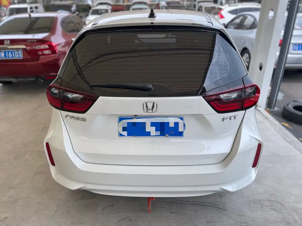 Honda Fit 2023 — фото 11