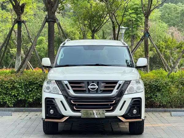 Nissan Patrol 2018
