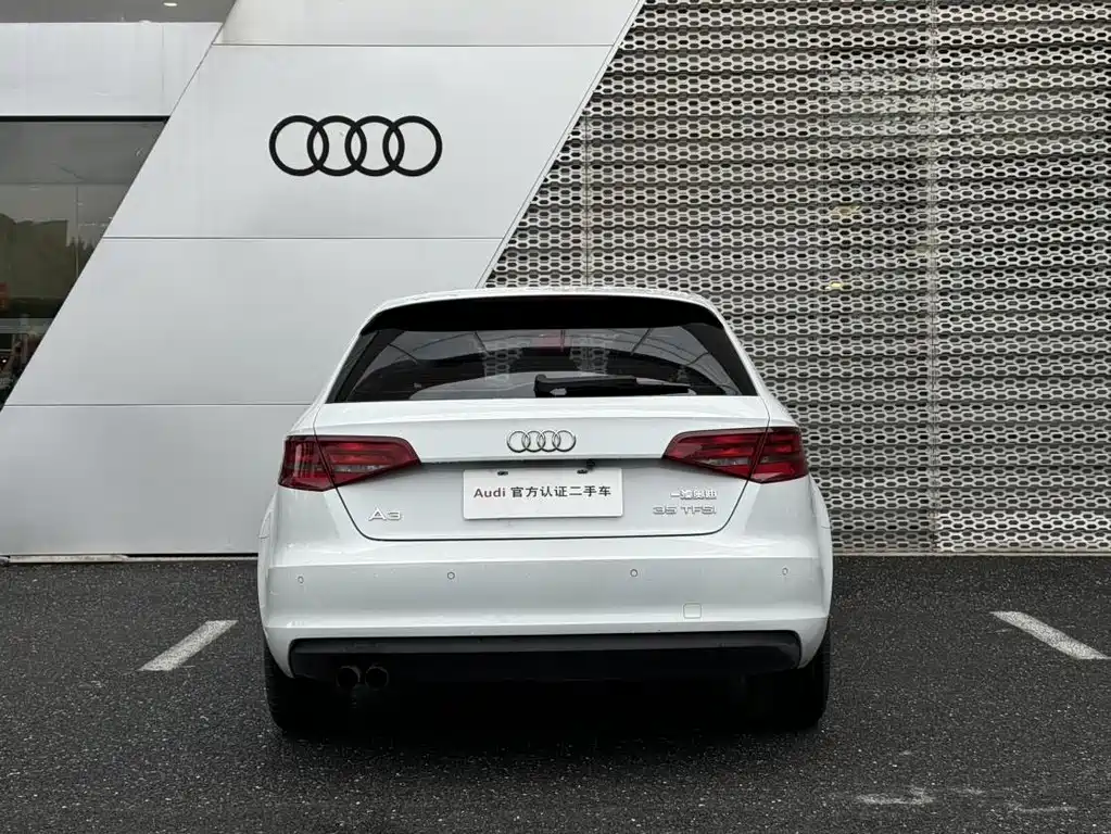 Audi A3 2017