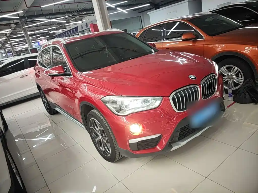 BMW X1 2018