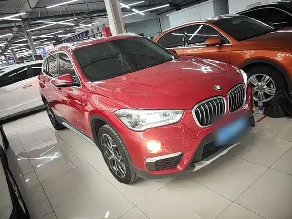 BMW X1 2018