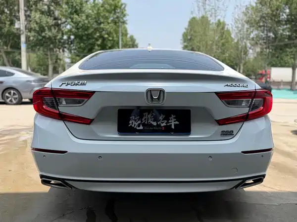 Honda Accord 2022