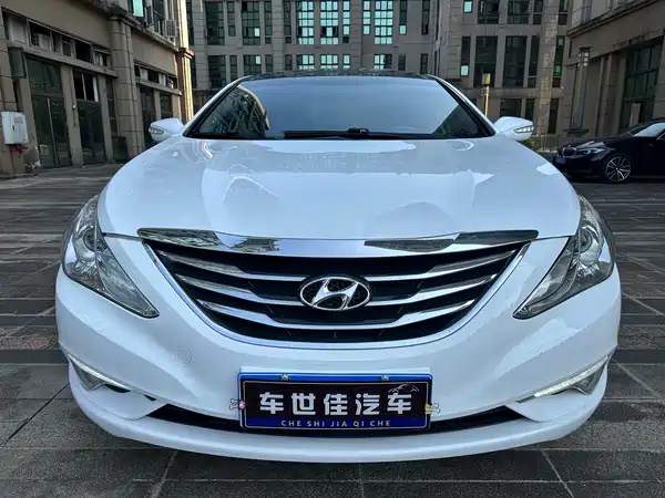 Hyundai Sonata 2014
