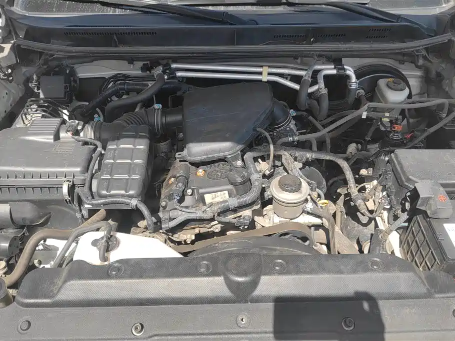 Toyota Prado 2017 — фото 10